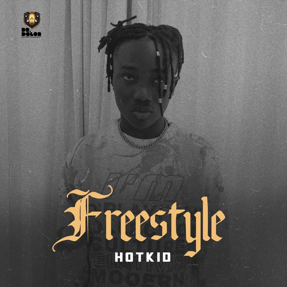 Hotkid – Freestyle Ep