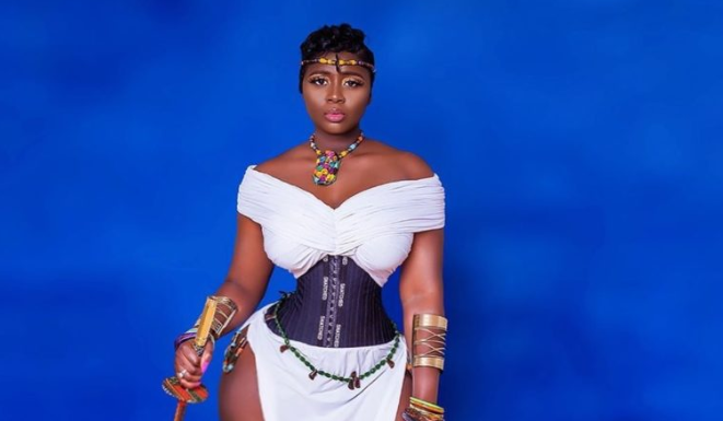 Princess Shyngle accepts applications from lesbians, says she is tired of men