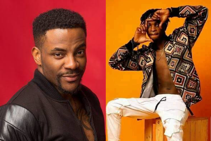 If Laycon Did Not Win You Go Chop Beating – Fans Tell Ebuka After He Tweeted That Laycon May Not Win.