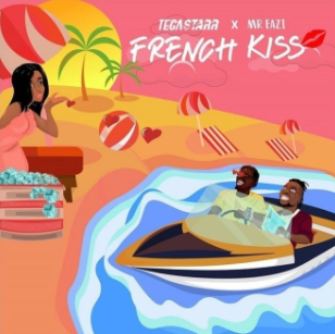 Tega Starr Ft. Mr Eazi – French Kiss