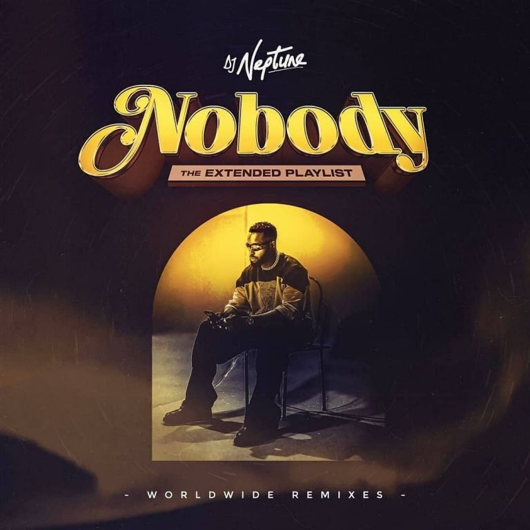 DJ Neptune Ft. Joeboy, Mazmars, Daffy & Seidonsimba – Nobody (Middle East Remix)
