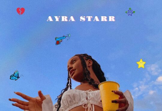 Ayra Starr – memories