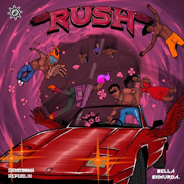 Bella Shmurda – (Rush) Moving Fast