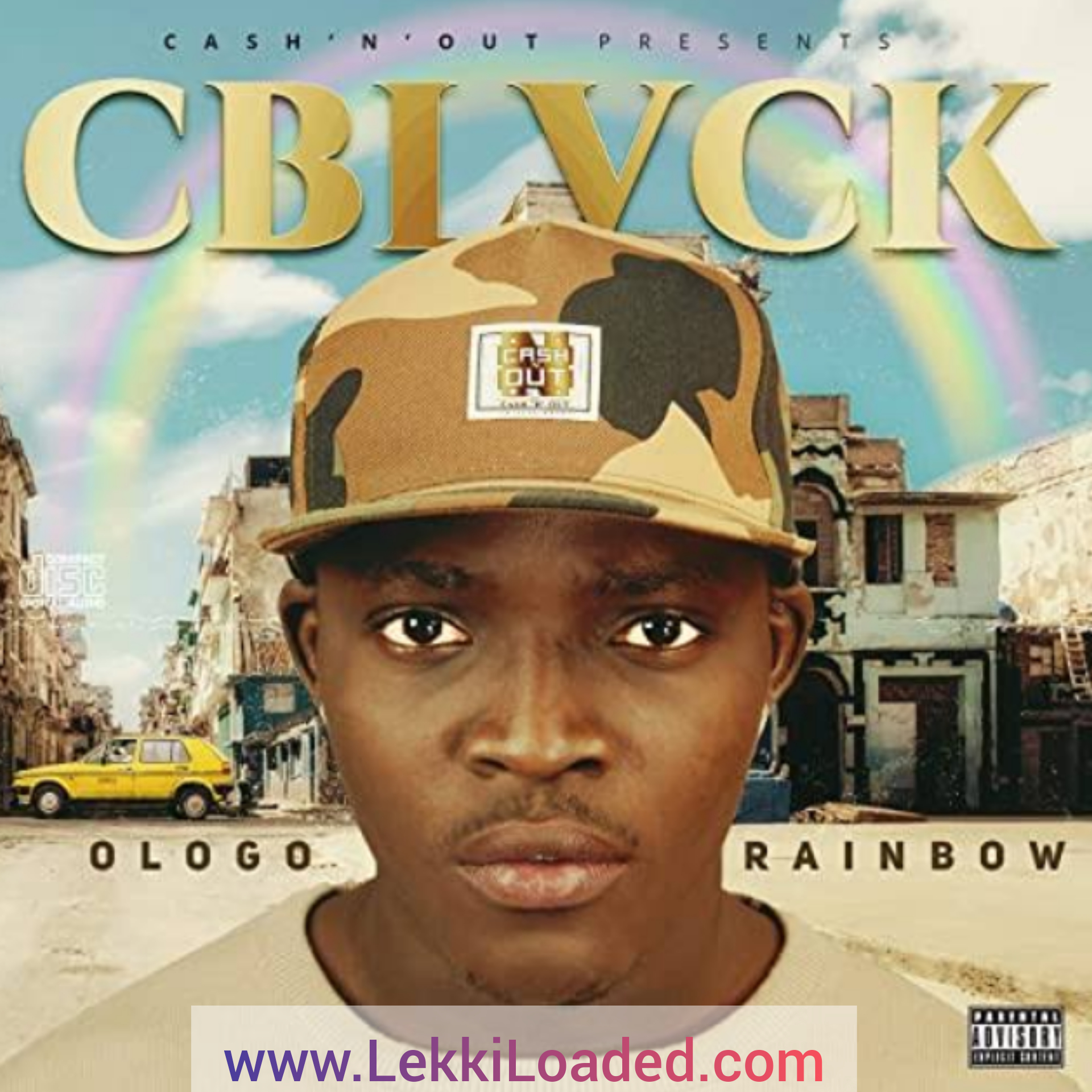 C Blvck – Ologo Rainbow (Album)