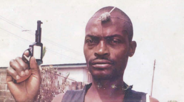 The Story of Shina Rambo, the Notorious Armed Robber Who Turned Pastor