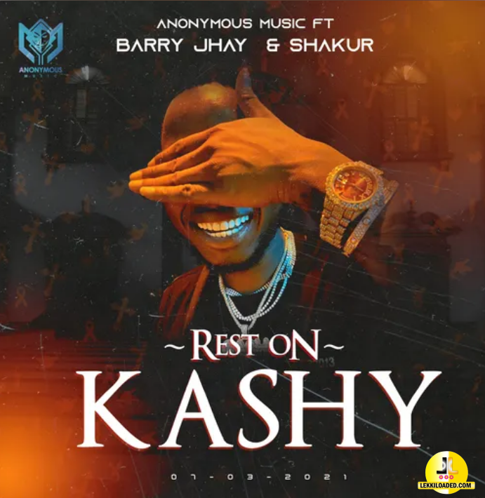 Barry Jhay – Rest On Kashy ft. Shakur