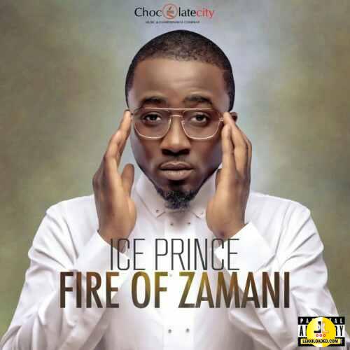 Ice Prince – Stars And Light ft. Ruby Gyang