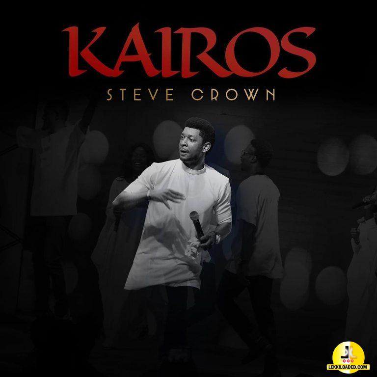 Steve Crown – Kairos (Album)