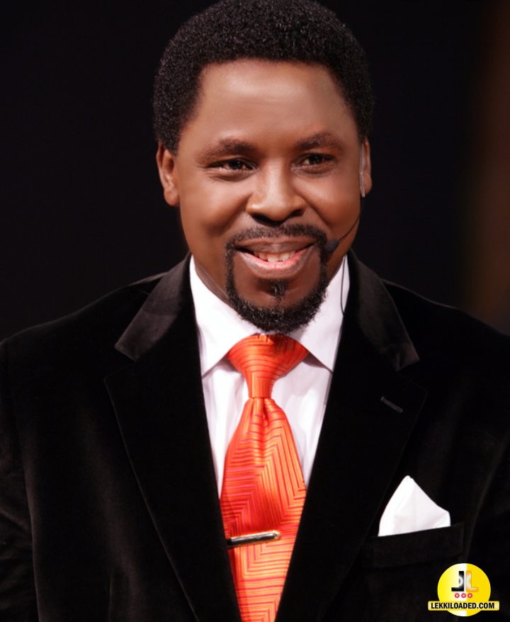 Death And Life Of Prophet Tb Joshua  (12 June 1963 – June 5 2021) All You Need Know