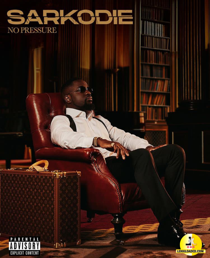 Sarkodie – Married To The Game ft. Cassper Nyovest