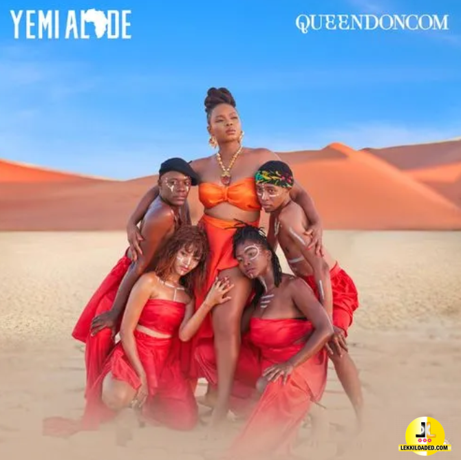 Yemi Alade – Fire