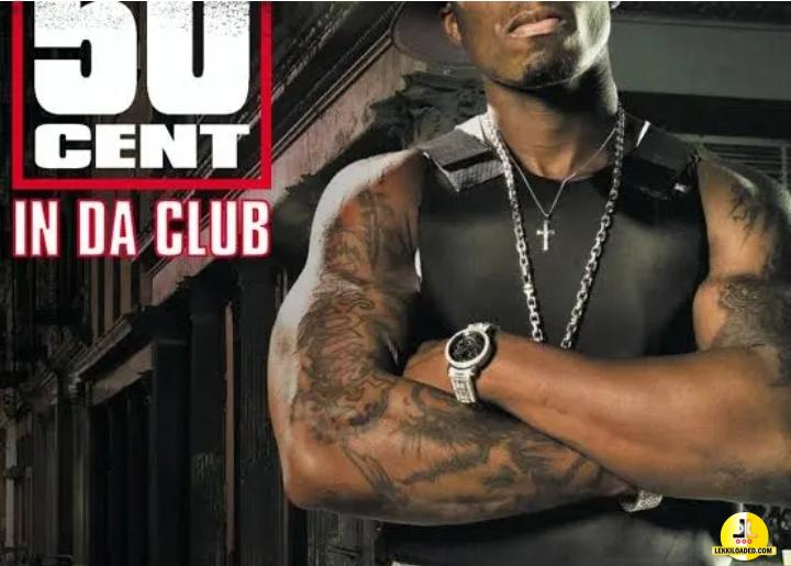50 Cent – In Da Club