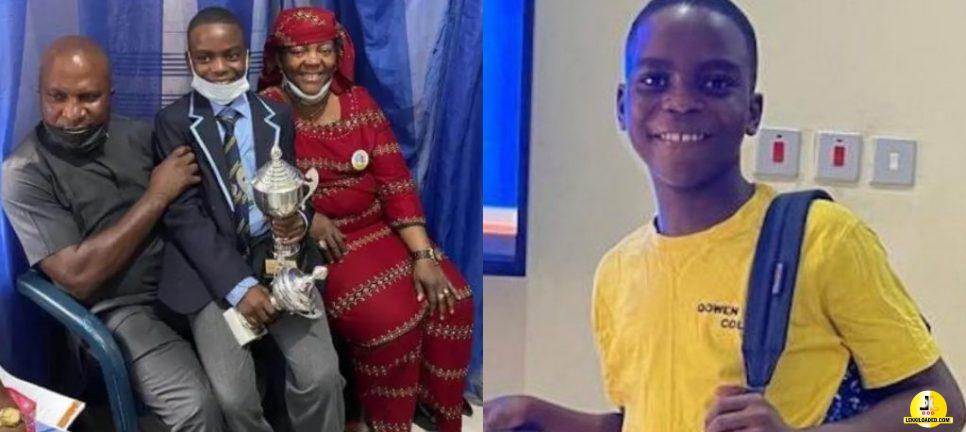 Late Sylvester Oromoni’s mother breaks down in tears; lays curse on those responsible for son’s death [Video]