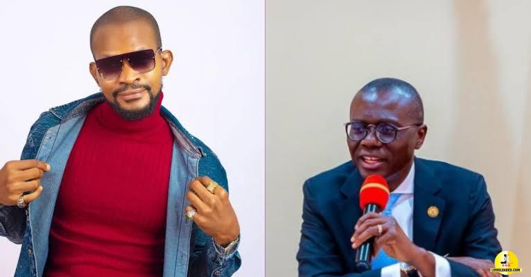 “If Anything Happens To Me, Hold Sanwo Olu Responsible” – Uche Maduagwu Laments After Being Allegedly Harassed By Thugs