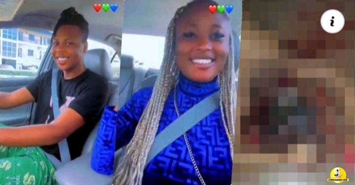 Lady last seen with boyfriend found dead with body parts removed. (Video)