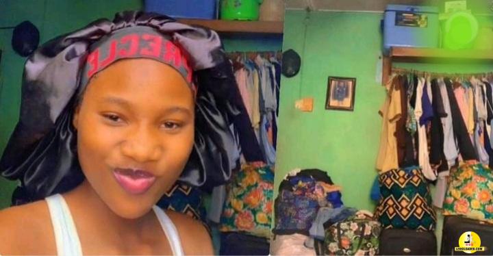 You’re using iPhone 12 but your room looks like prison” – Lady ridiculed for shaming men who use old iPhone model (Video)
