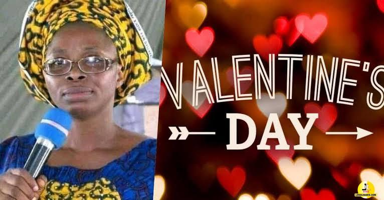 Mummy G.O narrates story behind Valentine’s Day, says the practice is demonic (Video)