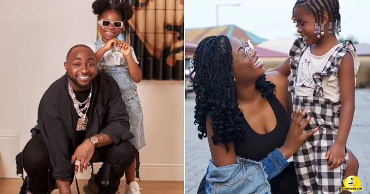 “Is my daddy the man in your life?” Davido’s daughter, Imade questions her mother Sophia Momodu, she replies (Video)
