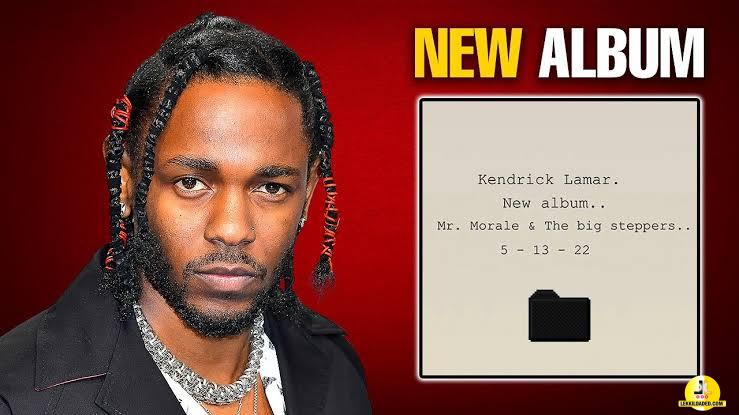 Full Album: Kendrick Lamar - Mr Morale & Big Stepper (Album) | LekkiLoaded