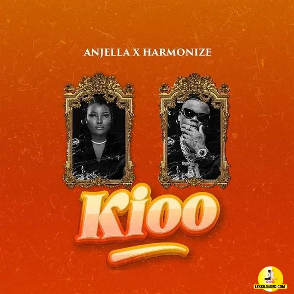 Anjella – Kioo ft. Harmonize