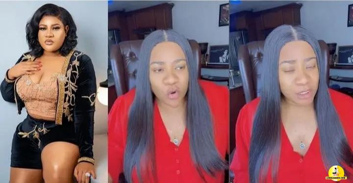 Actress Nkechi Blessing lectures those criticizing her over her collection of adult toys
