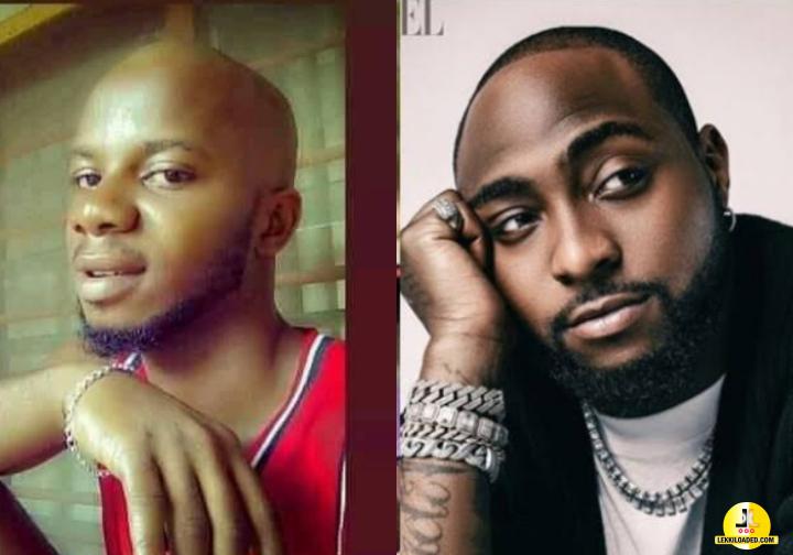 “After The Video, I Trek My Life Home, Once Upon A Time” – Davido And Investor Sabinus Reacts To Their Throwback Old Video Together (Photos)