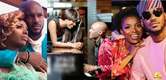 “Make una leave my wife alone” – Tuface Idibia tells critics (VIDEO)
