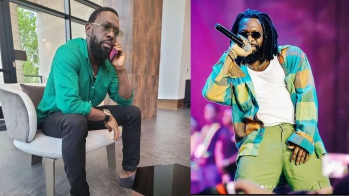 I have no intention of getting married in my life – Singer Timaya (Video)