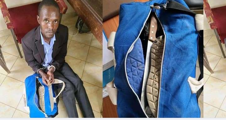 Kenyan man kidnaps his 8-year-old stepson and demands Sh50,000 (N182,000) ransom from wife (Full Gist)