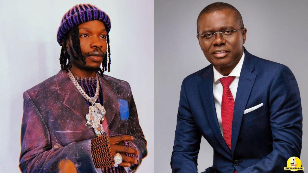 I’m not APC, but Sanwo-Olu deserves to be re-elected – Singer Naira Marley (Video)