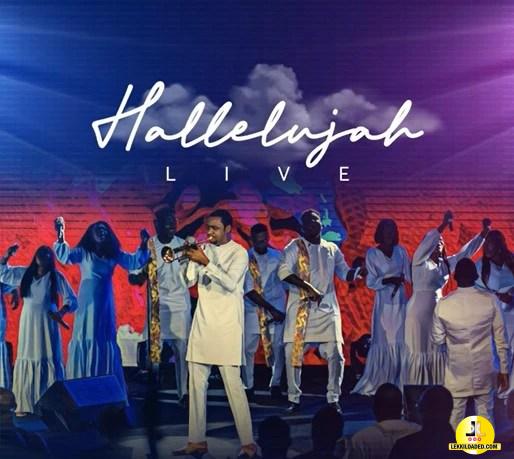 Nathaniel Bassey – Let Your Fire Fall (Live) Ft. Victoria Orenze
