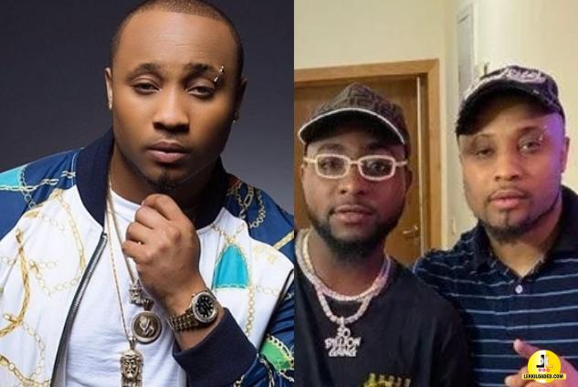 I’m Davido’s senior, but he’s older than me in look – B-Red spills
