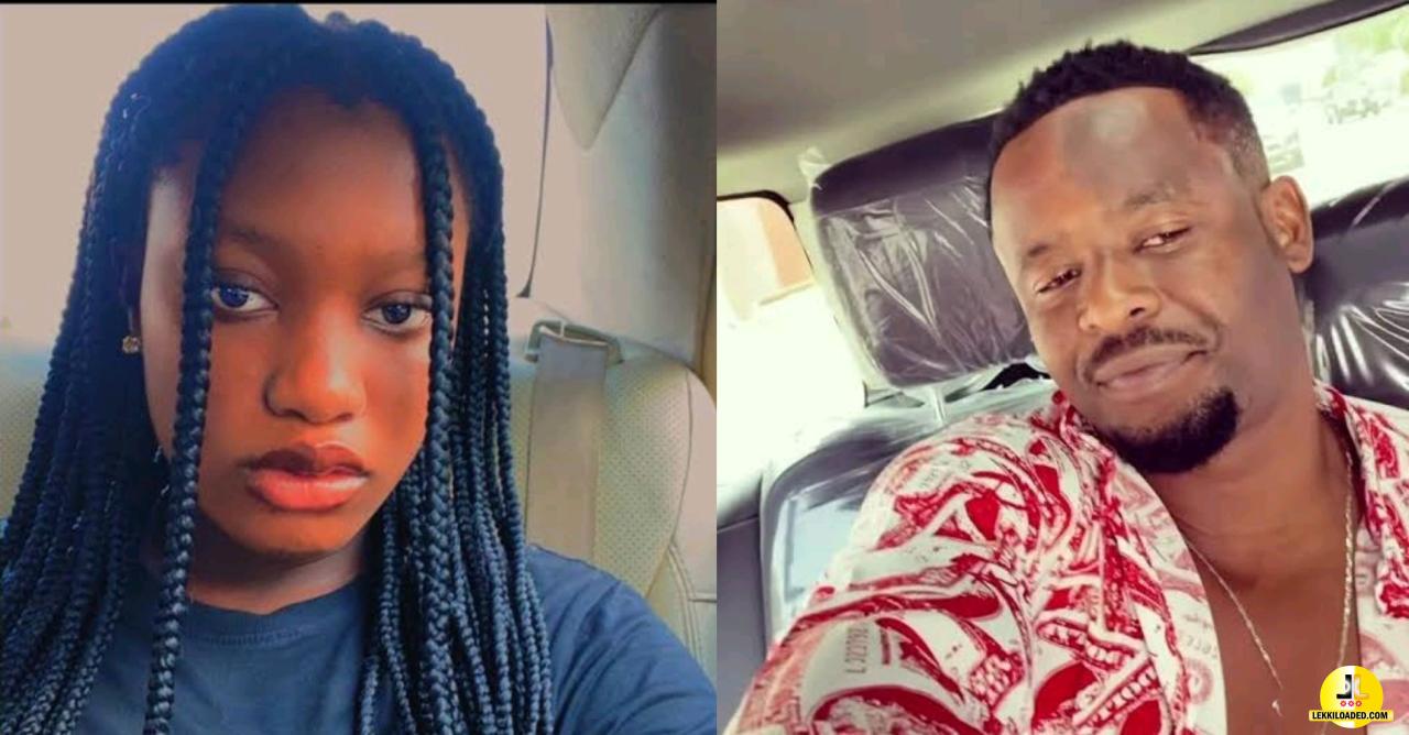 “Zubby dey carry me where I no know” – Ifedi Sharon says as she goes on road trip with Actor at night – (Video)
