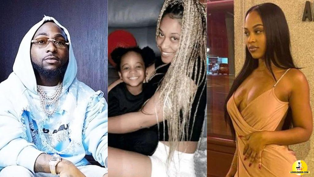 “Abeg no abort our baby” – Nigerians drum support for babymama Amanda as she expects 2nd child with Davido