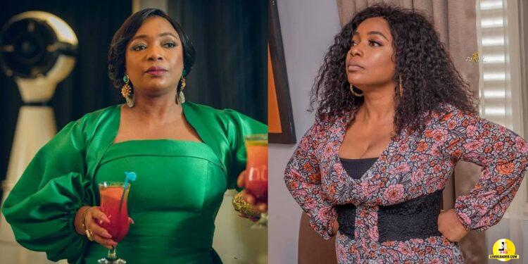 “The industry is not responsible for the decadence in society, society corrupts children because mothers are too busy to raise them” – Bimbo Akintola