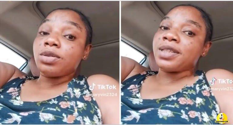 Training me in school doesn’t mean I’ll marry you – Lady calls out boyfriend after graduation (Video)