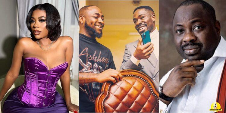Drama as Davido’s babymama, Sophia Momodu, unfollows her uncle Dele Momodu and the singer’s lawyer on Instagram