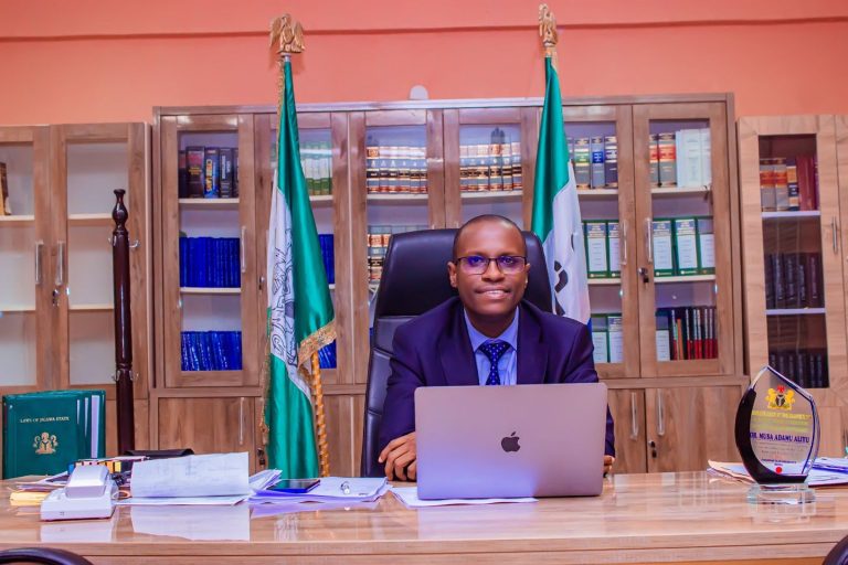 Aliyu-Musa-ICPC-Chair