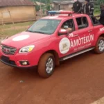 Amotekun-vehicle