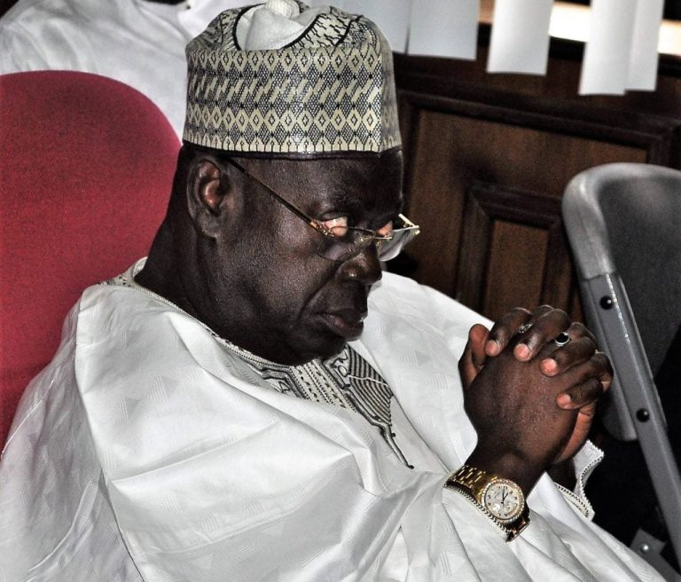 Babangida-Aliyu