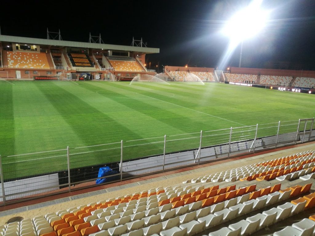 Berkane-Stadium