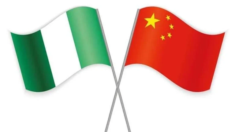 China-and-Nigeria-flags