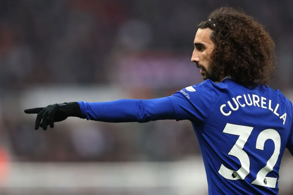 Cucurella