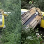 Derailed-Train