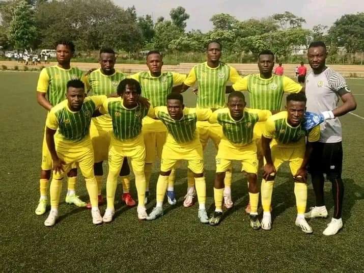 El-Kanemi-Warriors