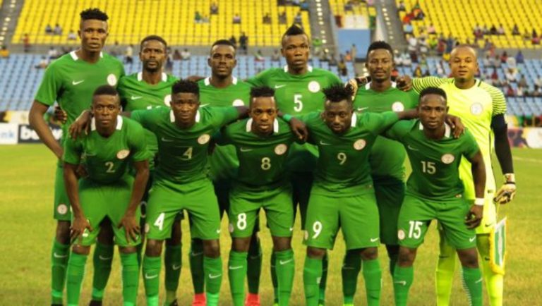 Home-based-Super-Eagles