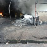 Ibadan-fire