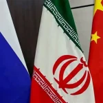 Iran-China-Russia