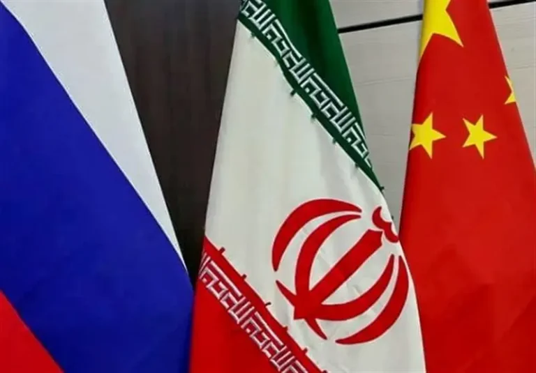 Iran-China-Russia