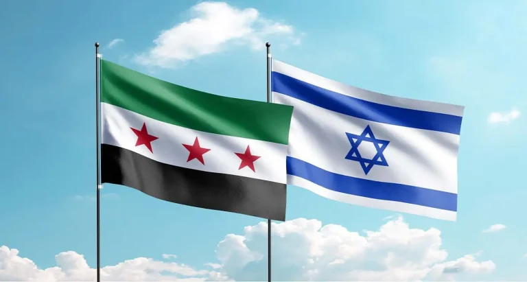 Israel-Syria-